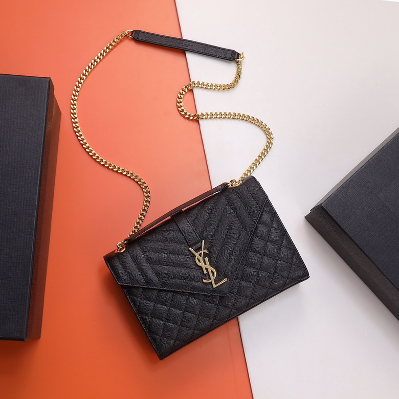 YSL Envelope 487206 24x17.5x6cm 8D4