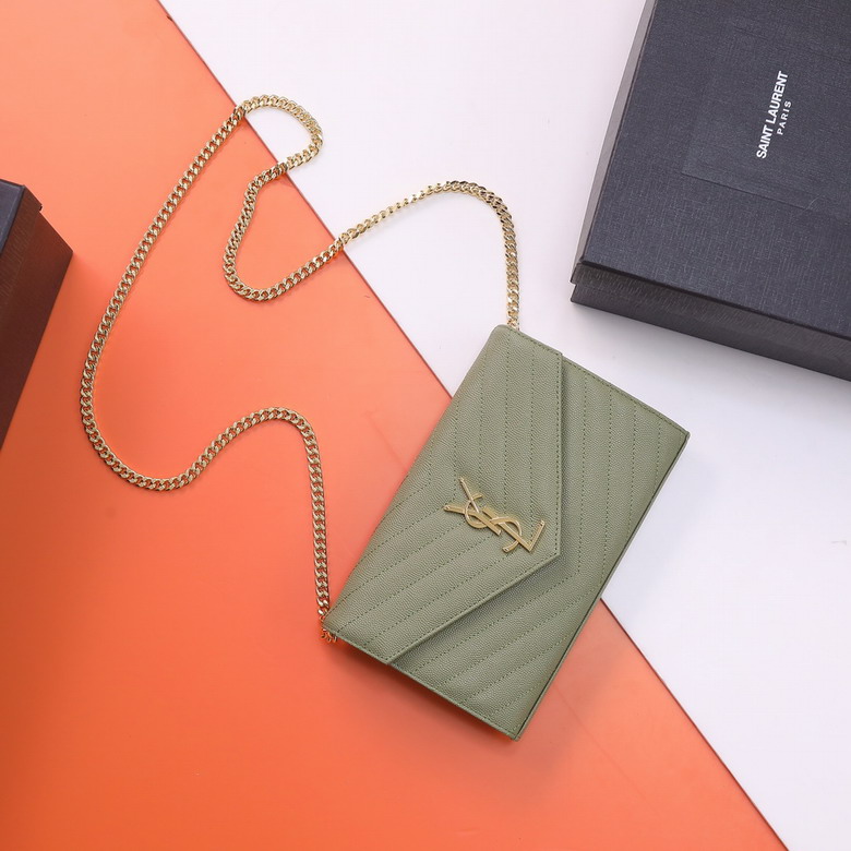 YSL mon 377828 22.5x14x4cm 8D7