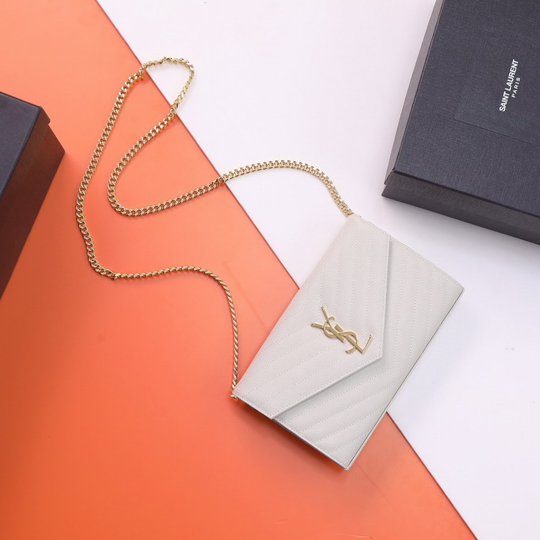 YSL mon 377828 22.5x14x4cm 8D10