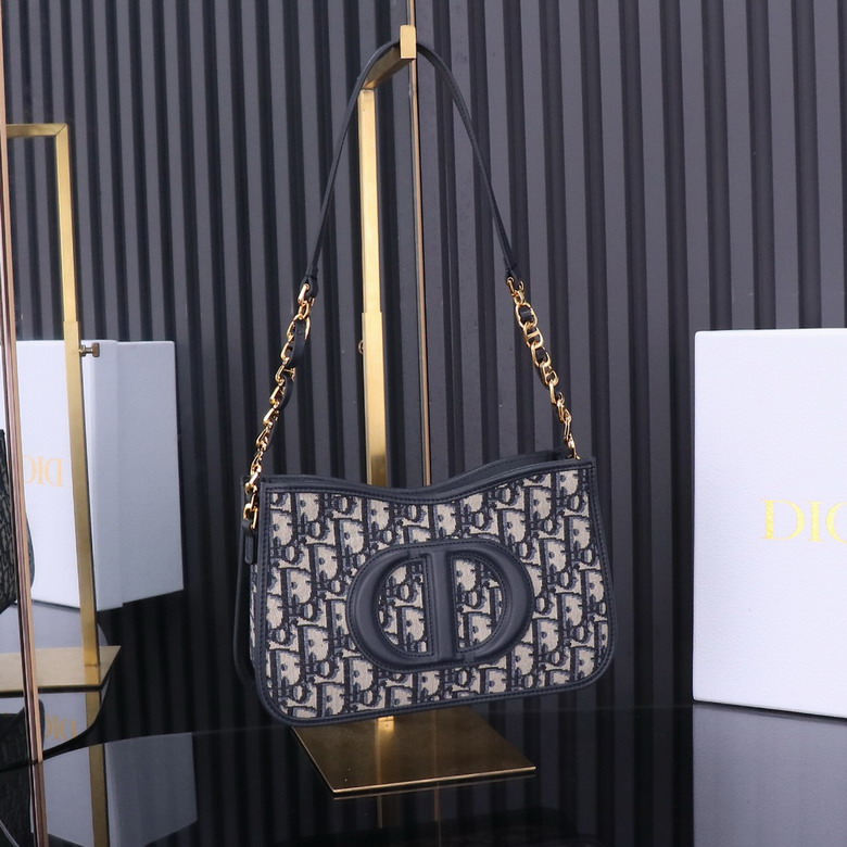 Dior hobo 8131 23.5x14.5x6cm wz