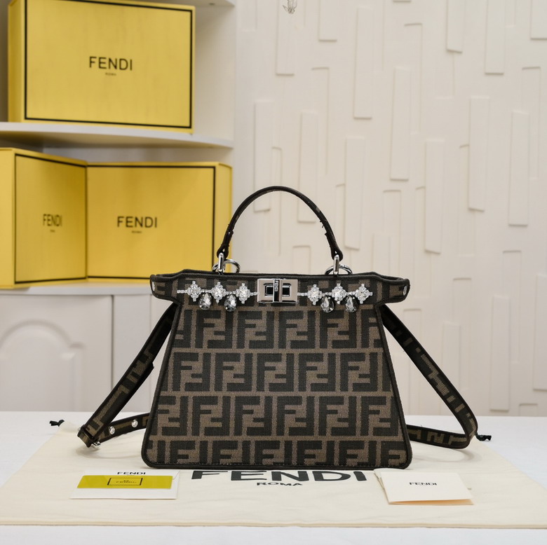 Fendi 3314 27x21x11cm ww