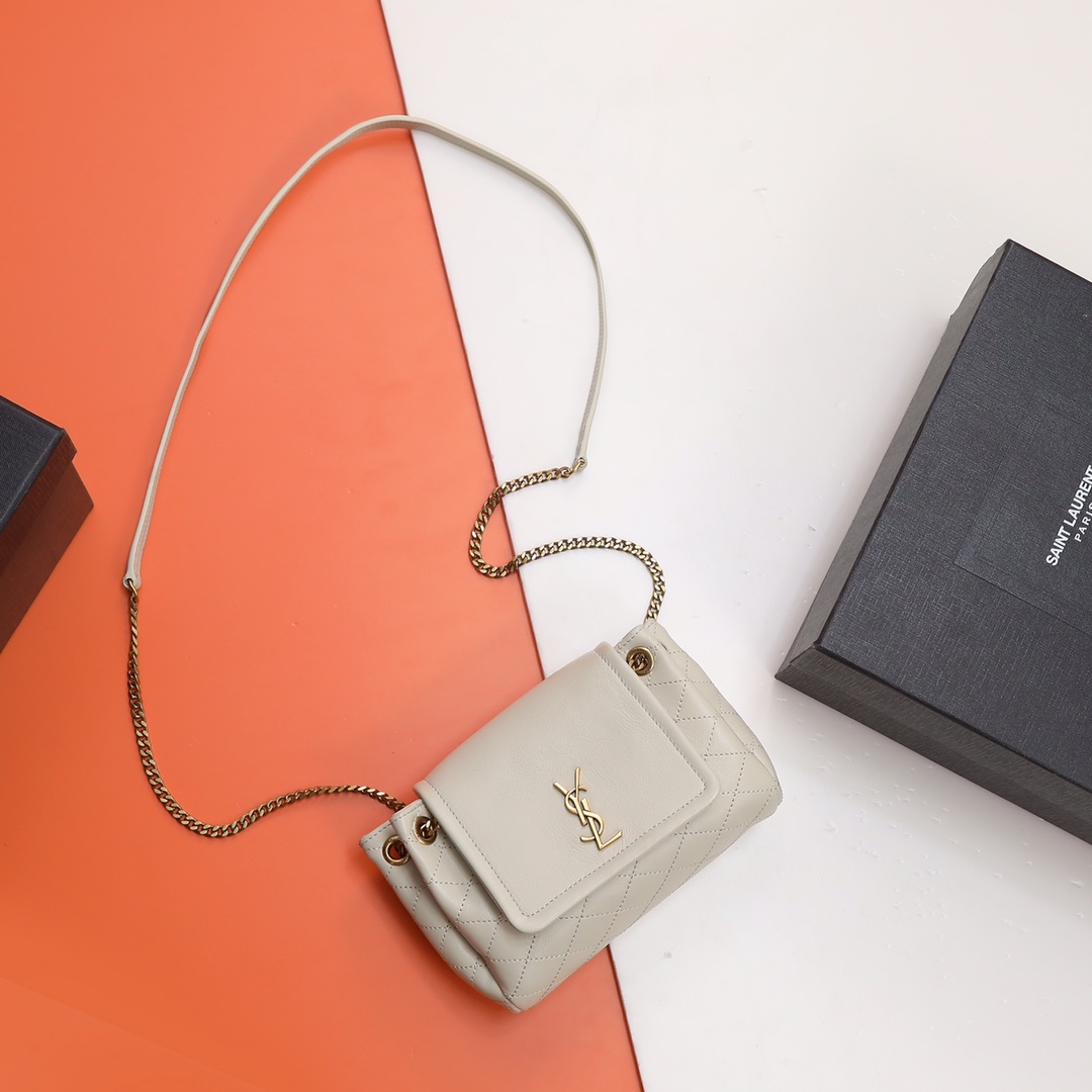 2025 YSL Mini Nolita 1:1