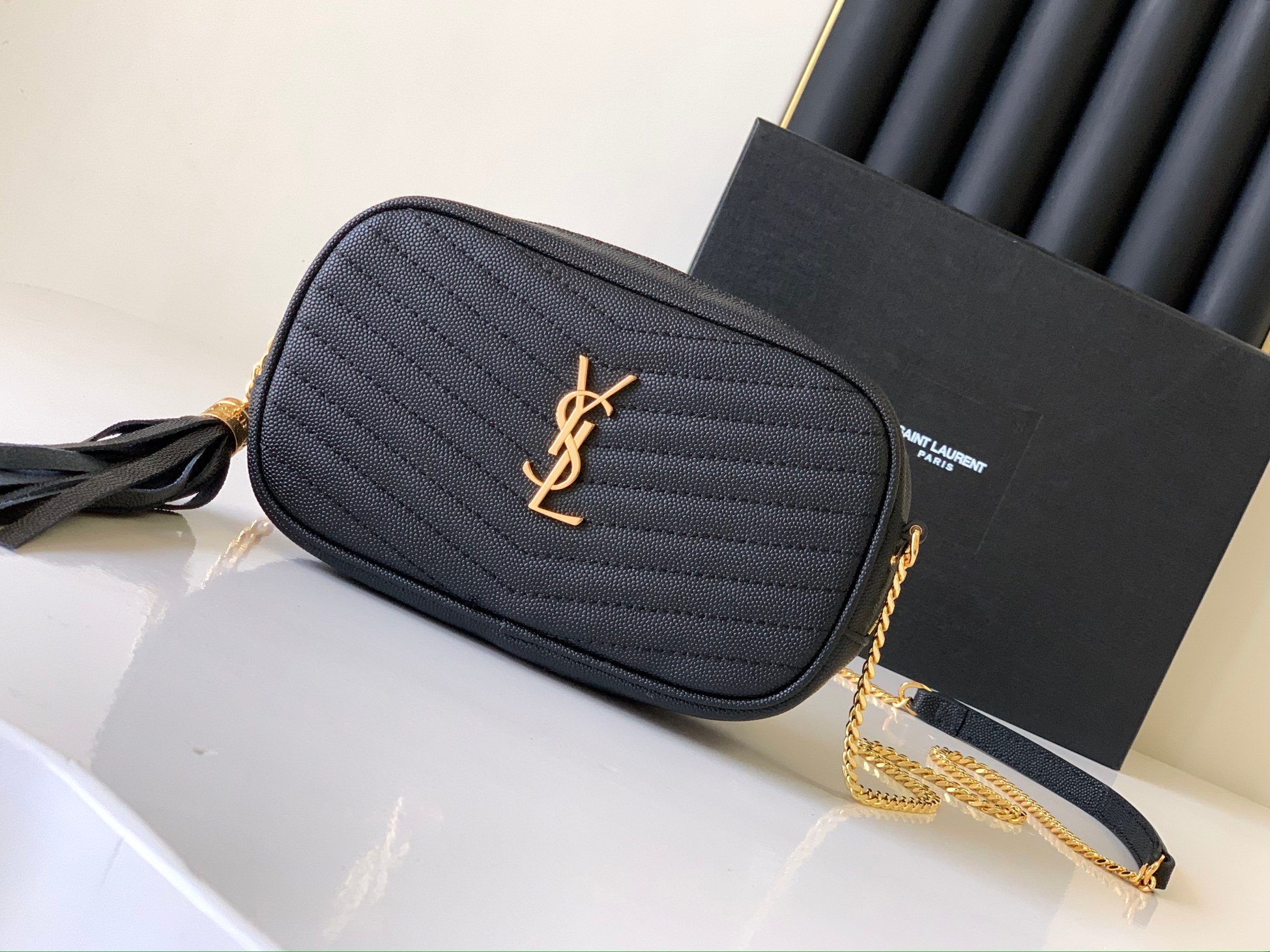 2025 YSL LOU Camera Bag 1:1