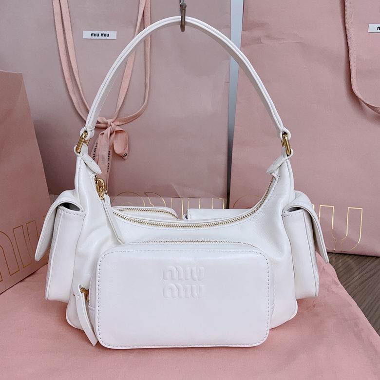 2024 Miu Miu Bike bag Original