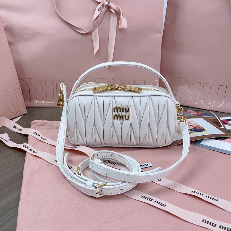 2024 Miu Miu Lunch box bag Original