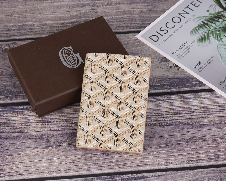 Goyard 092 11.5x7x2cm zy