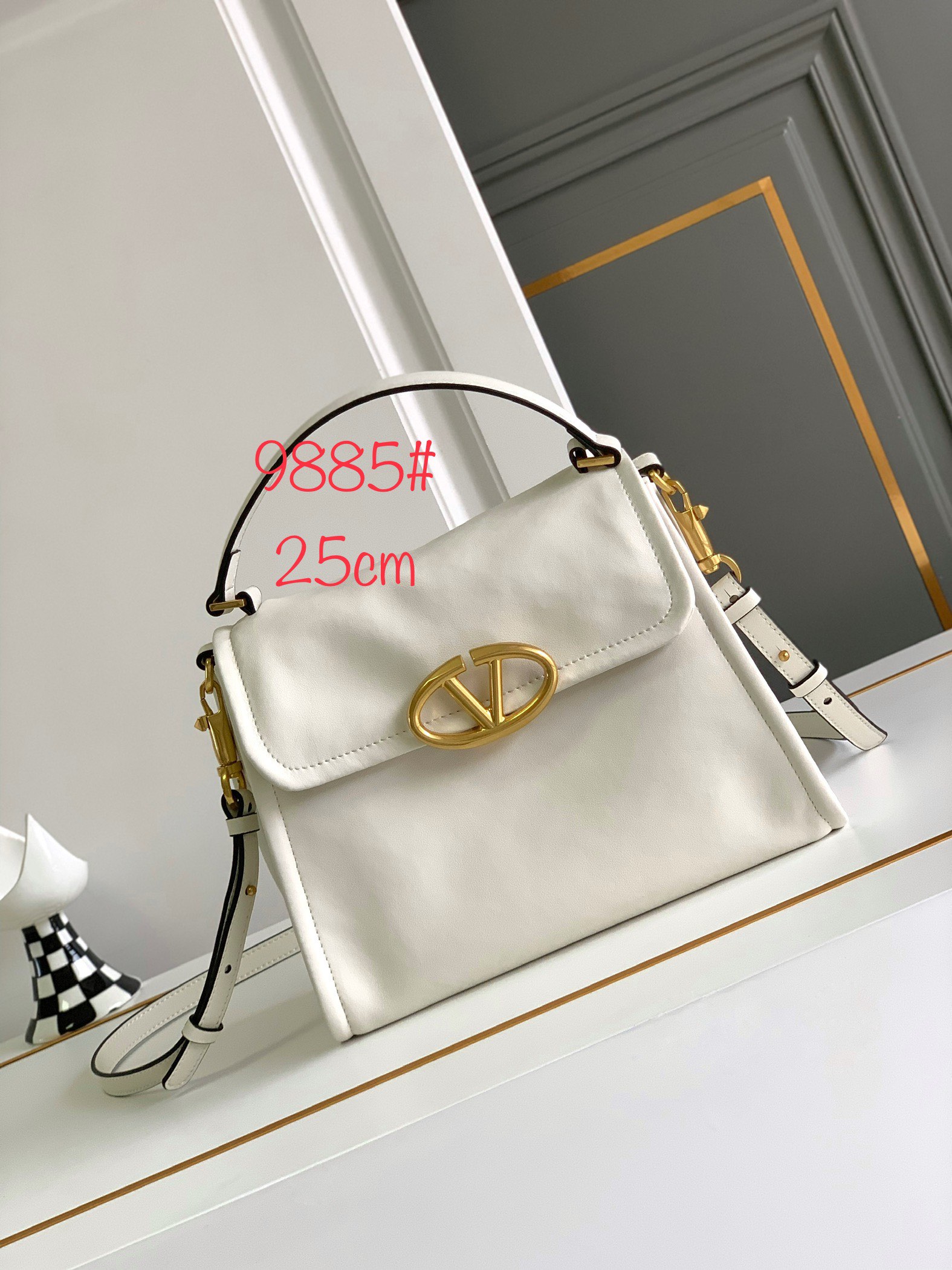 Valentino 9885 25x12x18cm ww3