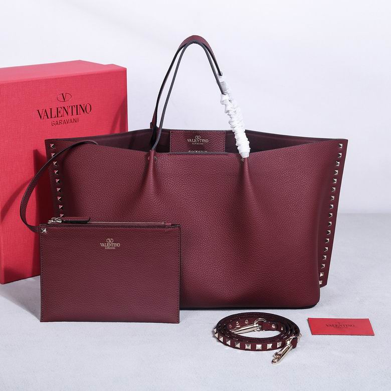2024 Valentino shopping bag Original