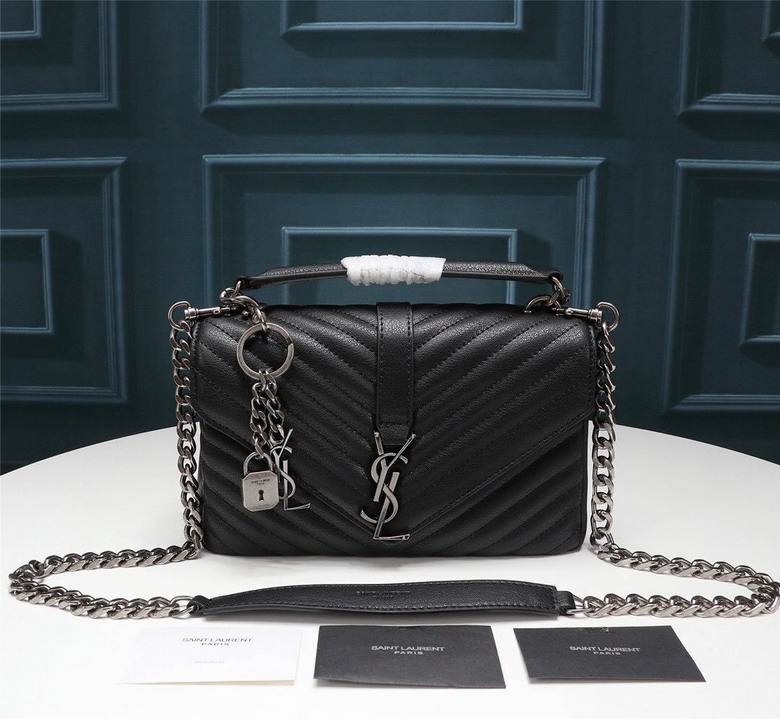 YSL F26611 24x20x8.5cm 8D