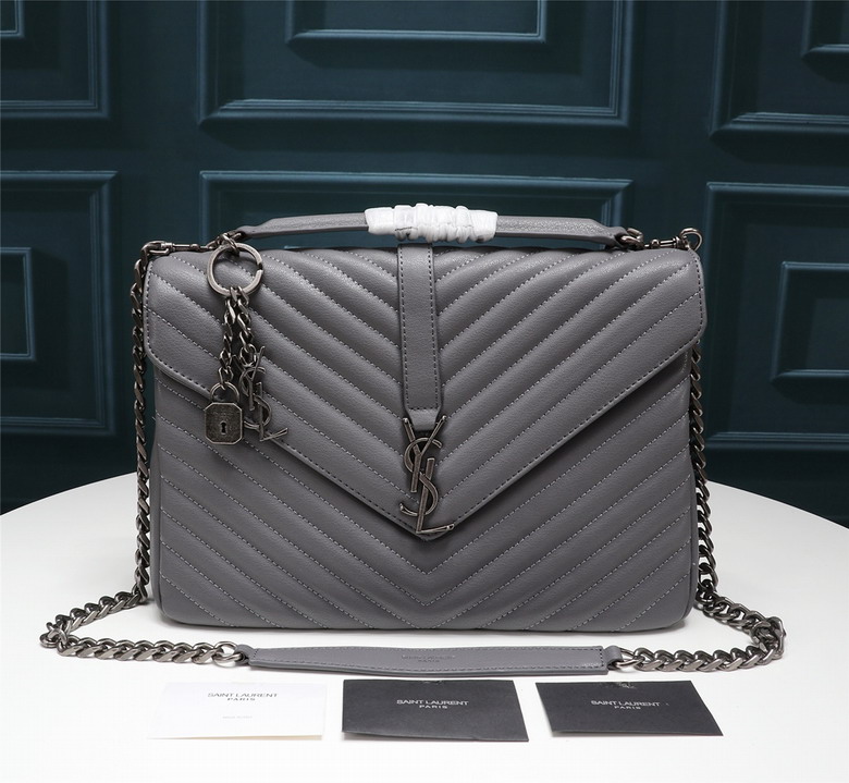 YSL Saint 26612 32x21x9cm 8D2