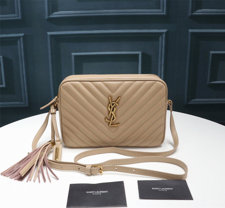 YSL Saint 520534 23x16x6cm 8D2