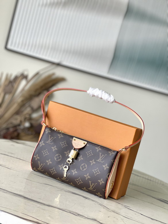 Pochette Tirette M47123 22x12x5.5cm gf