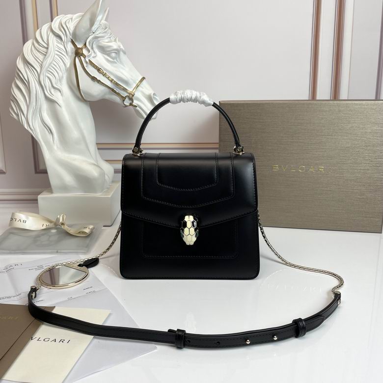 2024 Bvlgari handbag Original