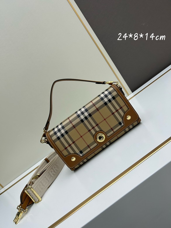 Burberry 8366 24x8x14cm ww