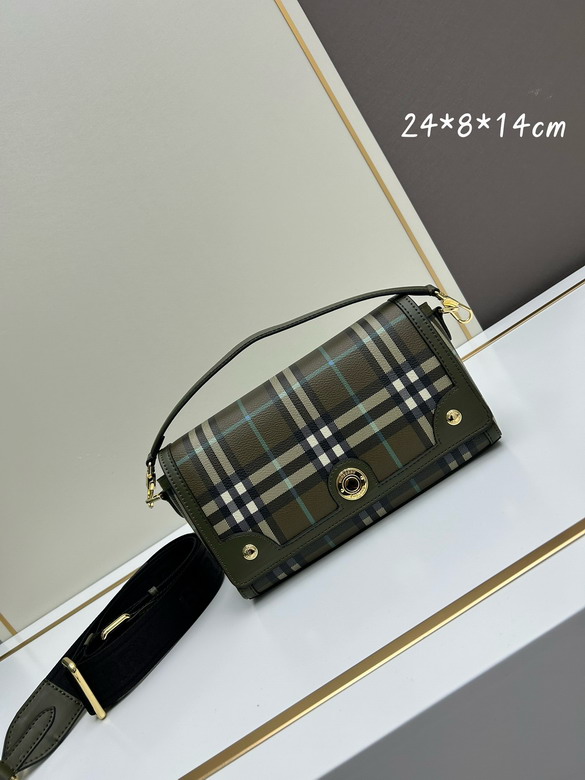 Burberry 8366 24x8x14cm ww1