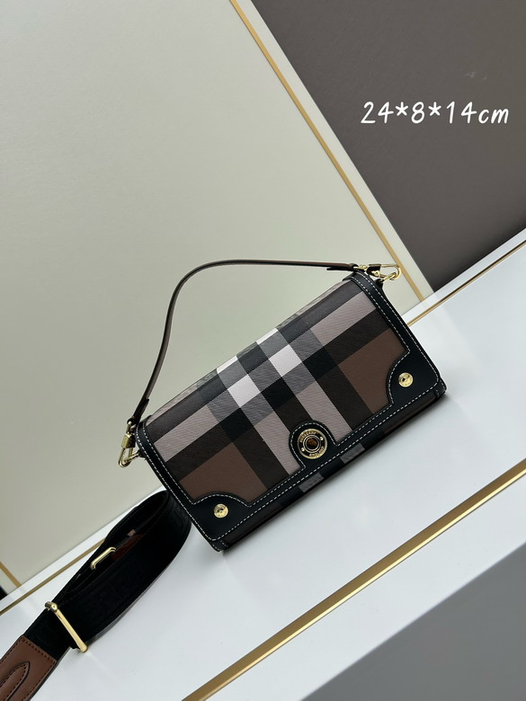 Burberry 8366 24x8x14cm ww2