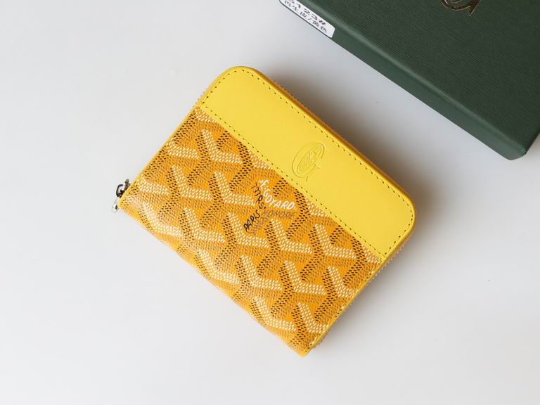 Goyard G60067 10.4x7.5x1.8cm zy3