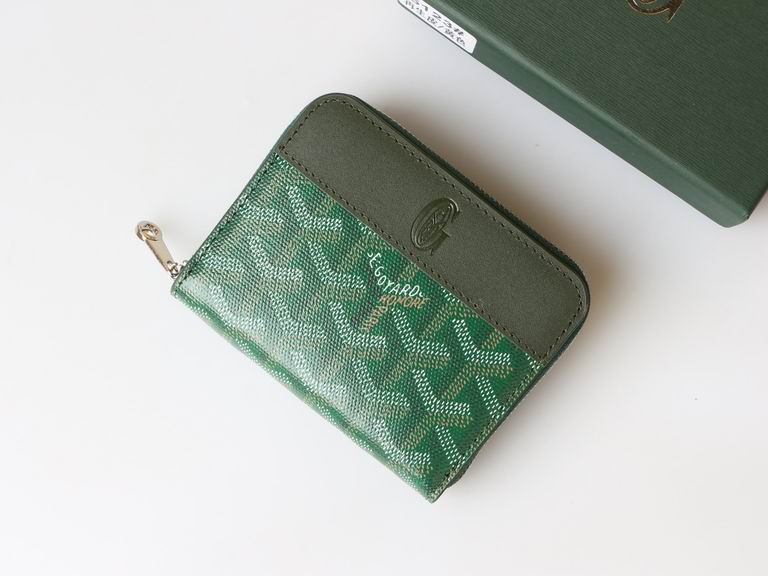 Goyard G60067 10.4x7.5x1.8cm zy4