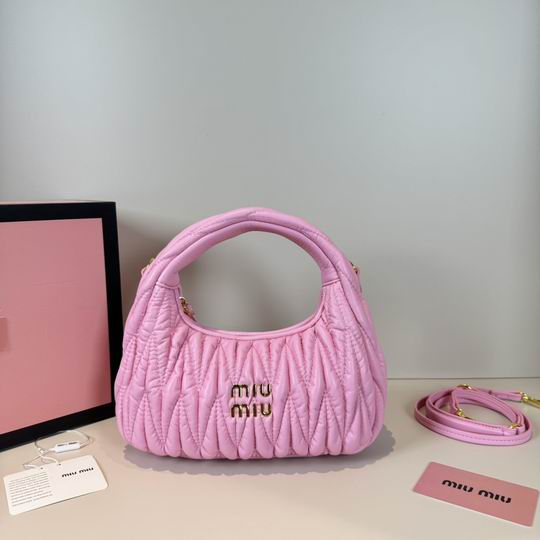 Miumiu 803 21x22x7cm zy2