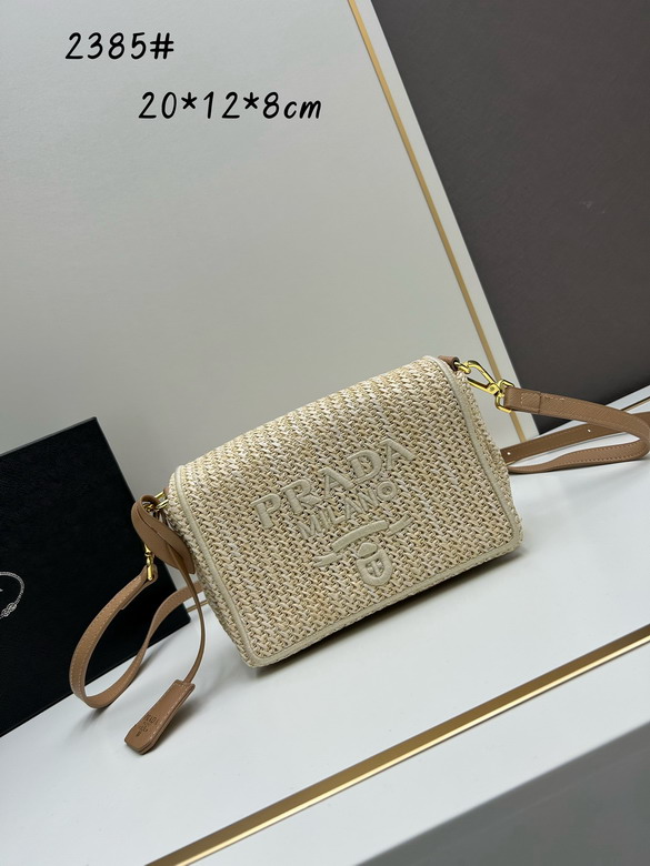 Prada 2385 20x12x8cm jj