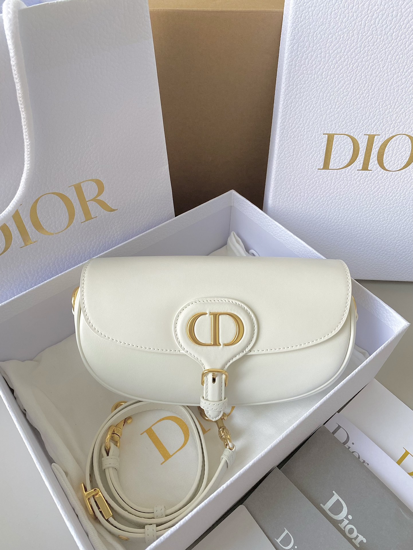 Dior bobby 9327 22x13x5cm wz2