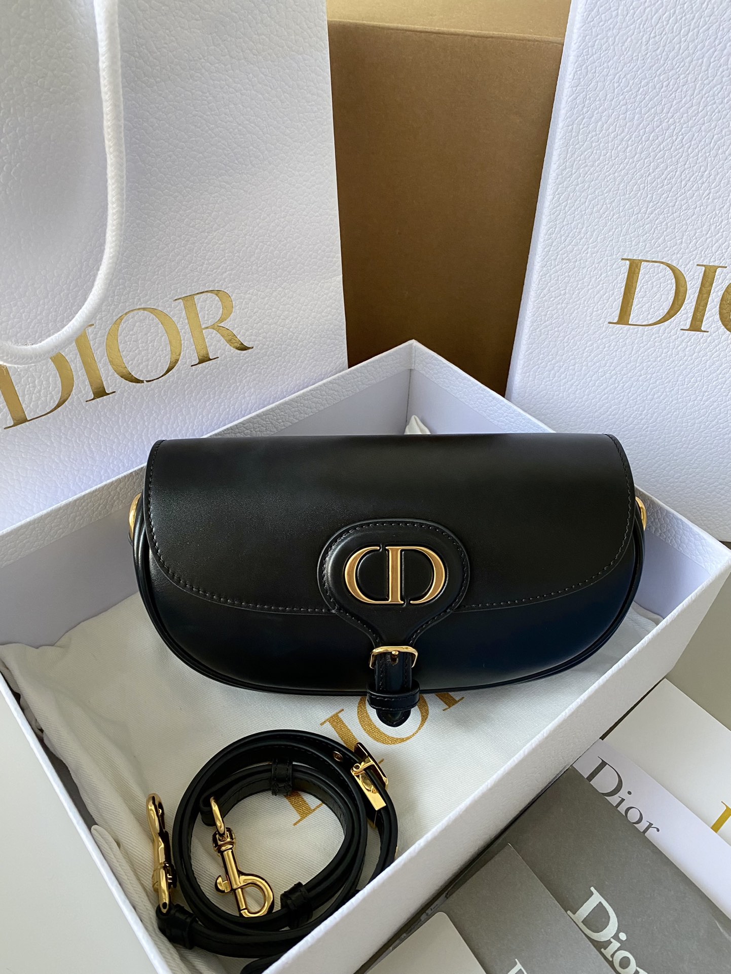Dior bobby 9327 22x13x5cm wz3