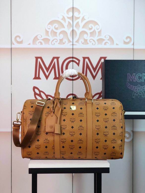2024 MCM Travel Bag Original