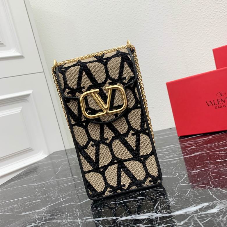 2024 Valentino Cell phone bag Original