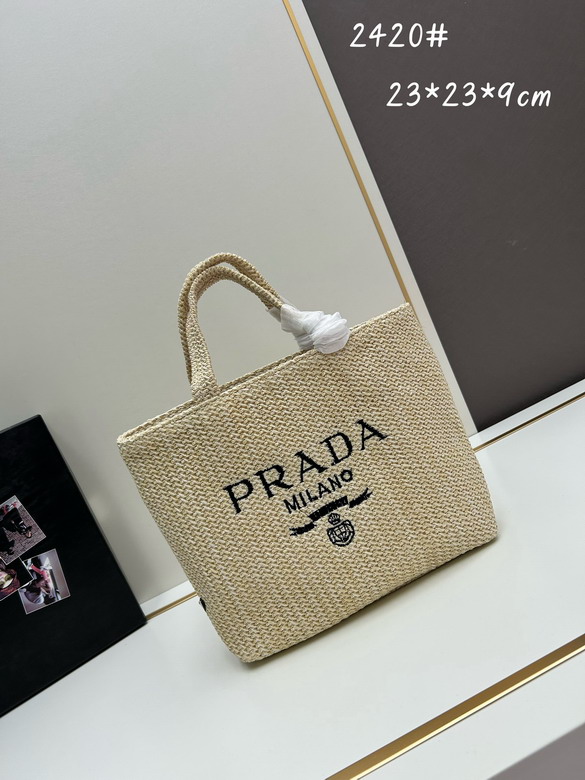 Prada tote 2420 23x29x23x9cm jj