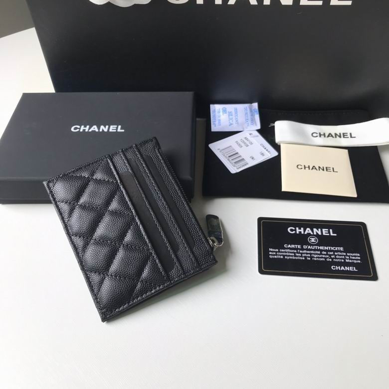 2025 Chanel Wallets Original