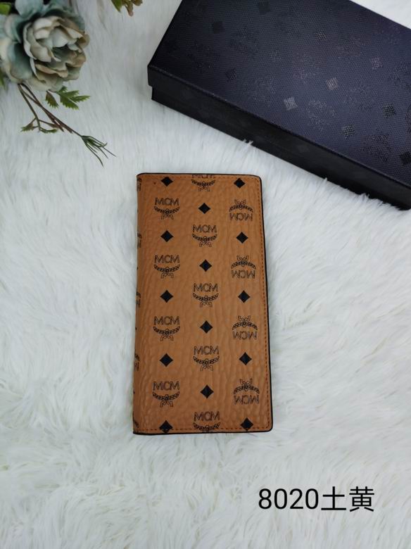 2024 MCM Wallet. Purse Original