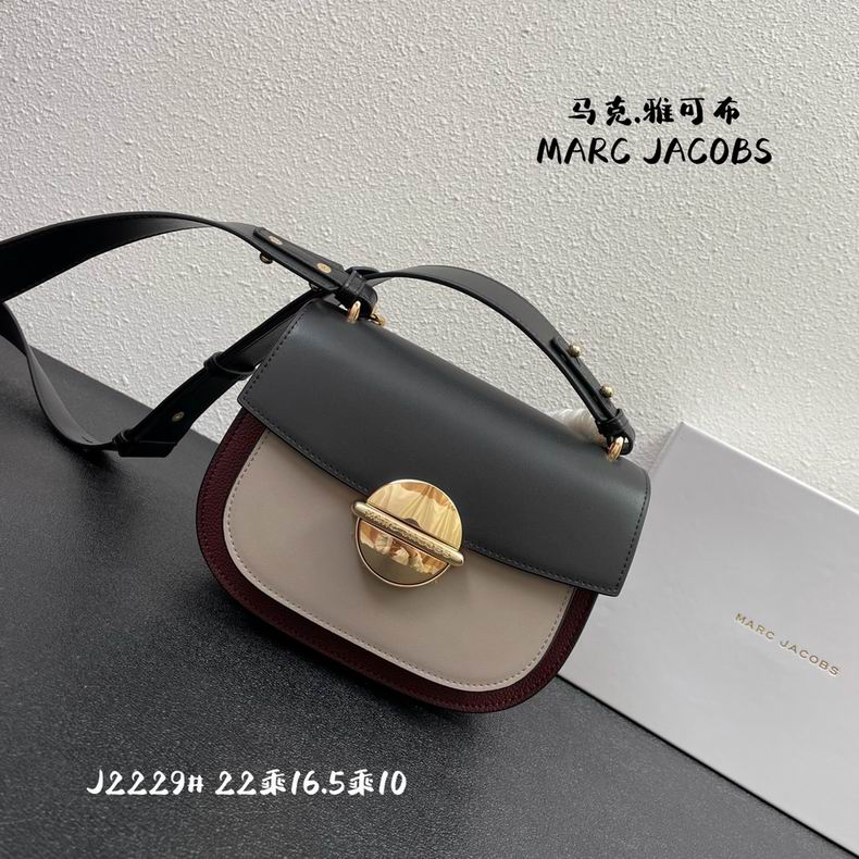 Marc Jacobs 02229 22x16.5x10cm cd13