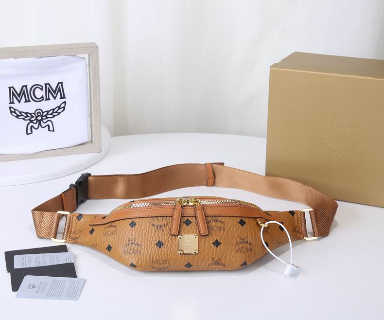 2024 MCM Waist Bags 1:1