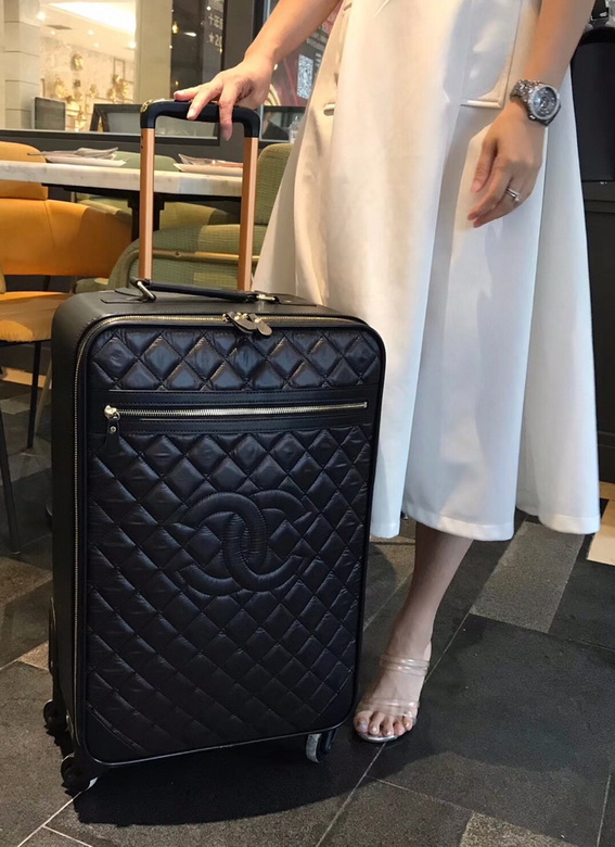 Chanel Trolley Case