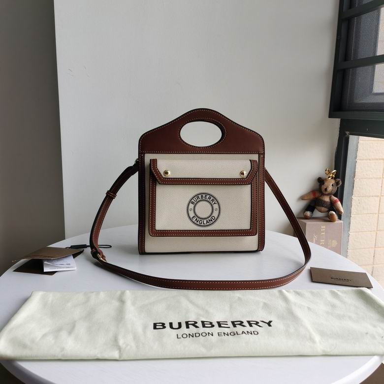 Burberry Tote bags1:1