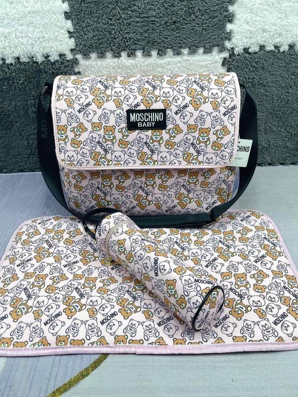 2024 Moschino Mummy bag 1:1