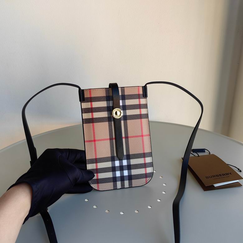 Burberry Cellphone bag Original