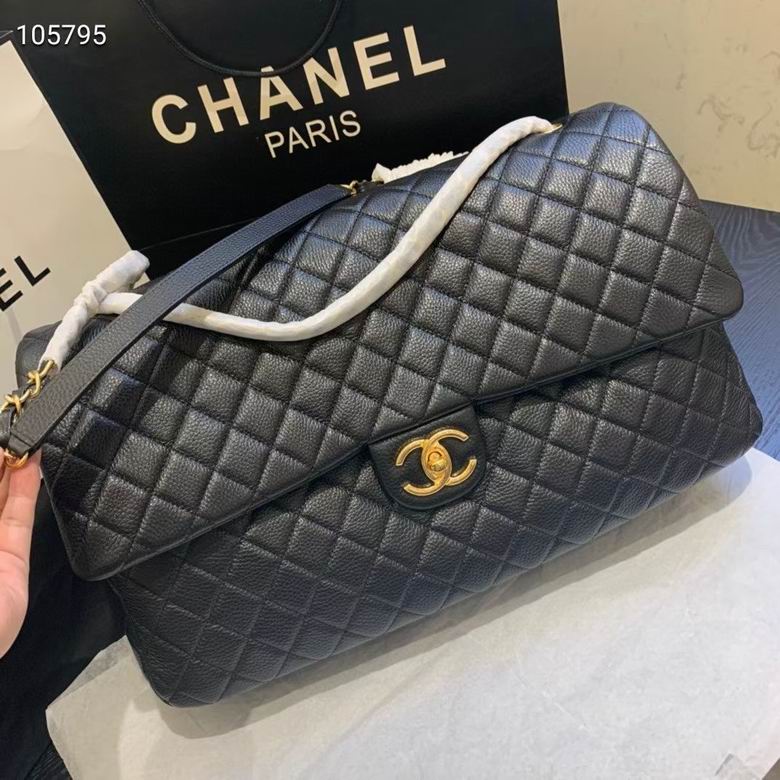 2025 Chanel Travelling bag Original