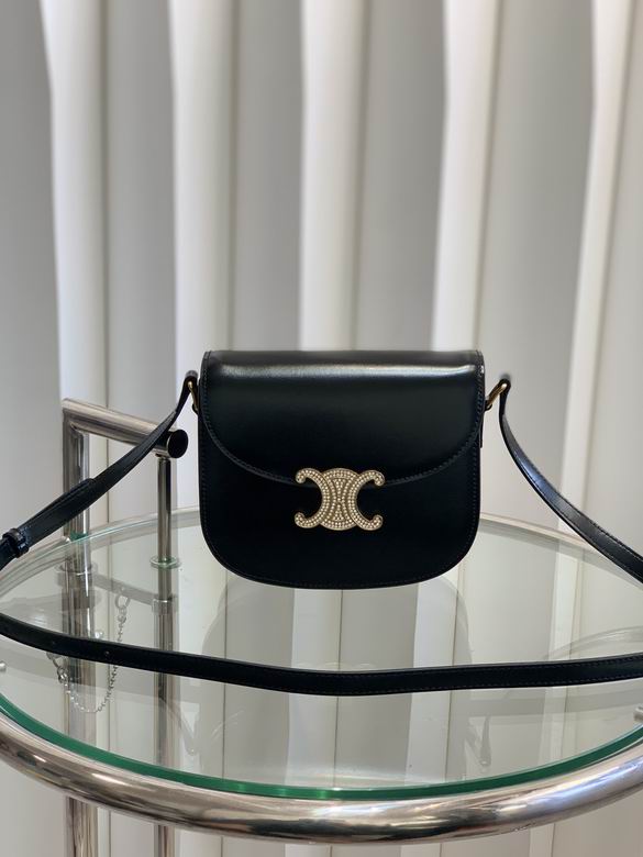 Triomphe Saddle bag 1:1