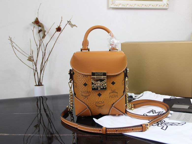 2024 MCM 薯条包 Original