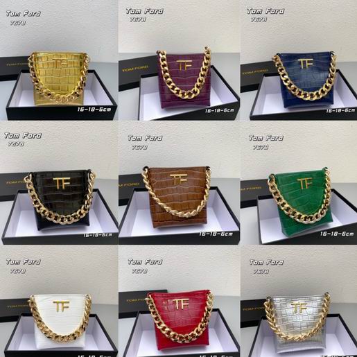 Tom Ford 7678 16x18x6cm CNh