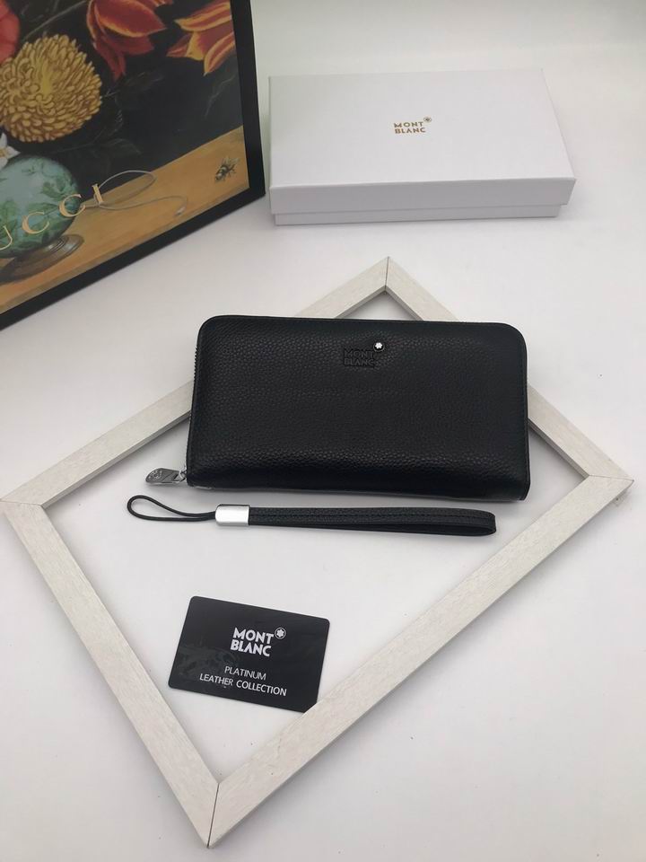 2024 Mont Blanc wallets1:1
