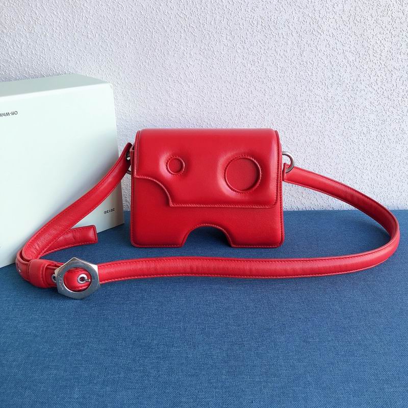 OFF WHITE 54075 22x16x8cm YS 3