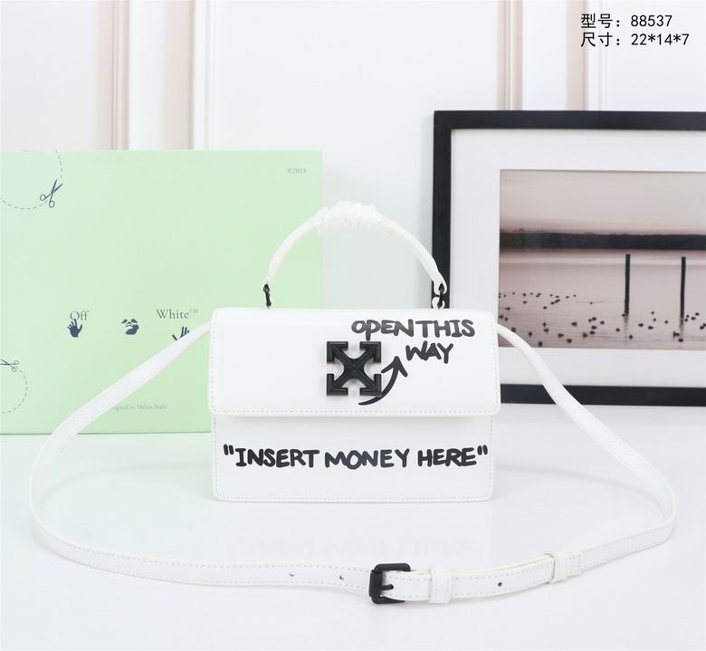 2024 Off White handbag 1:1
