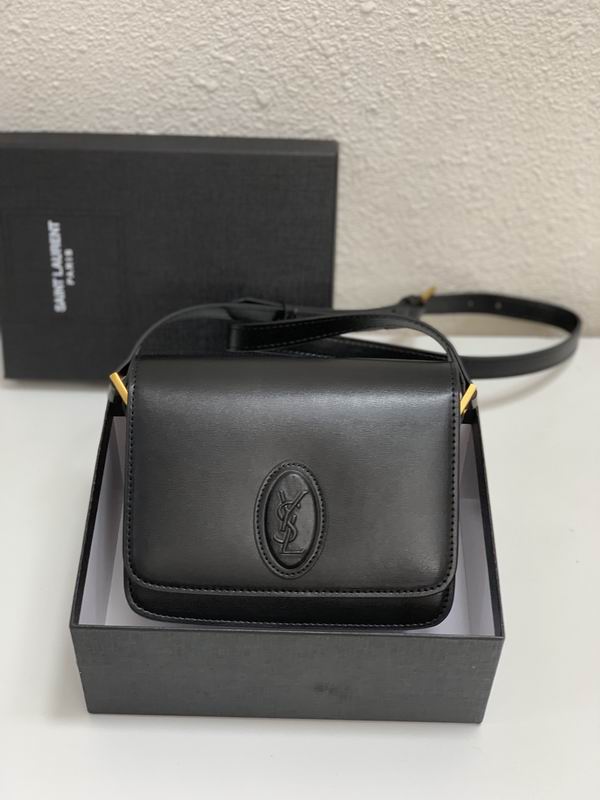 YSL solferino豆腐包19cm CN