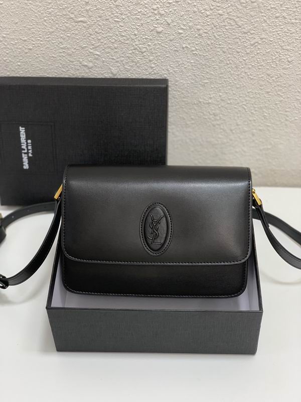 YSL solferino豆腐包23x16x7.5cm CN