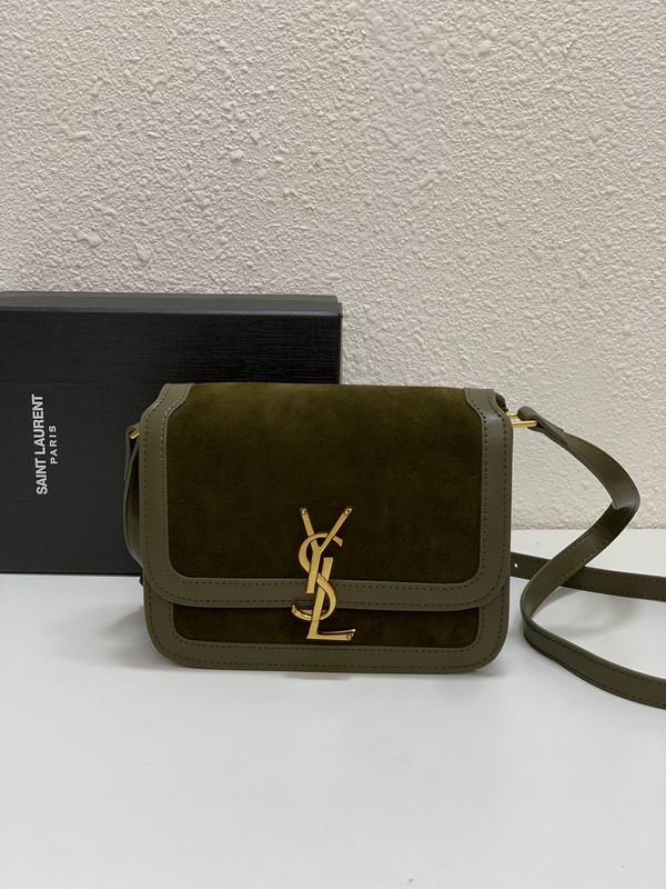 YSL solferino豆腐包8137 19cm CN