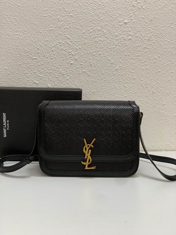 YSL solferino豆腐包8138 23cm CN