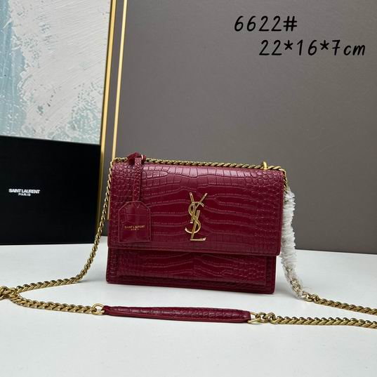YSL sunset 6622 22x16x7cm ww4色