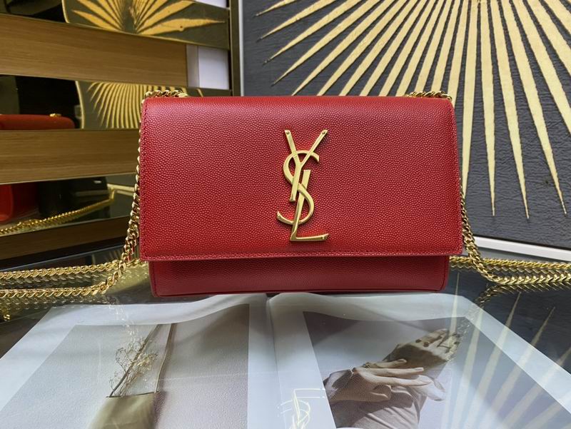 YSL Kate 469390 20x12.5x5cm 8D2色